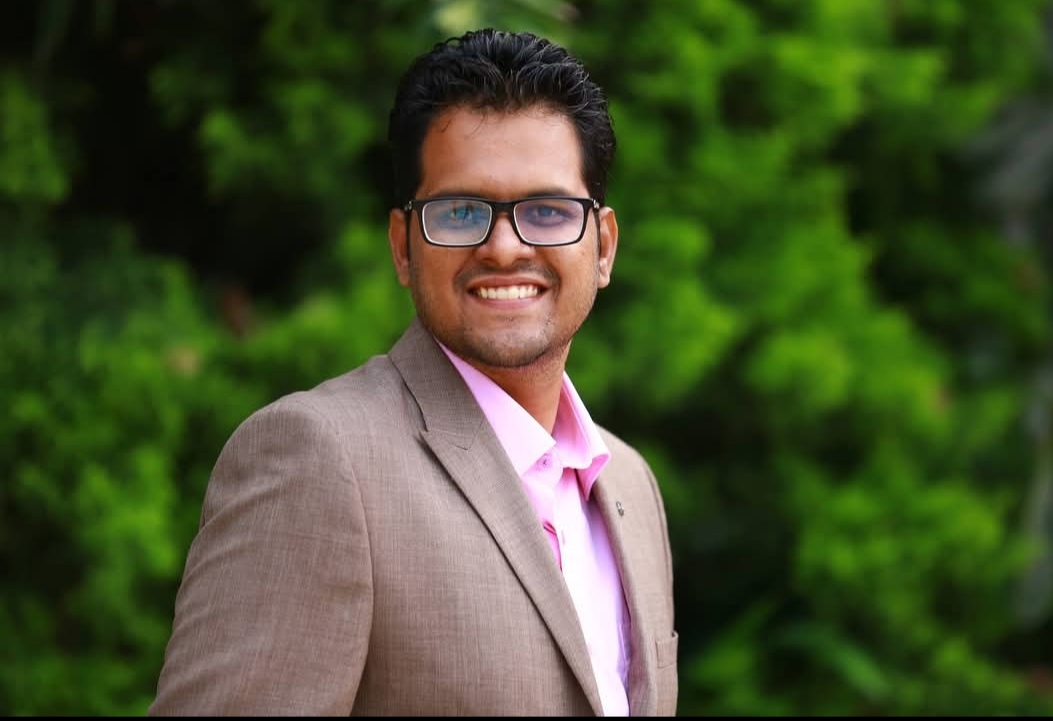 Prashant Barbhuvan